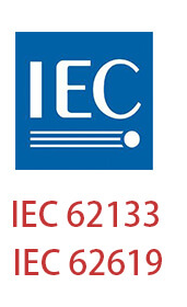 IEC62619 certification