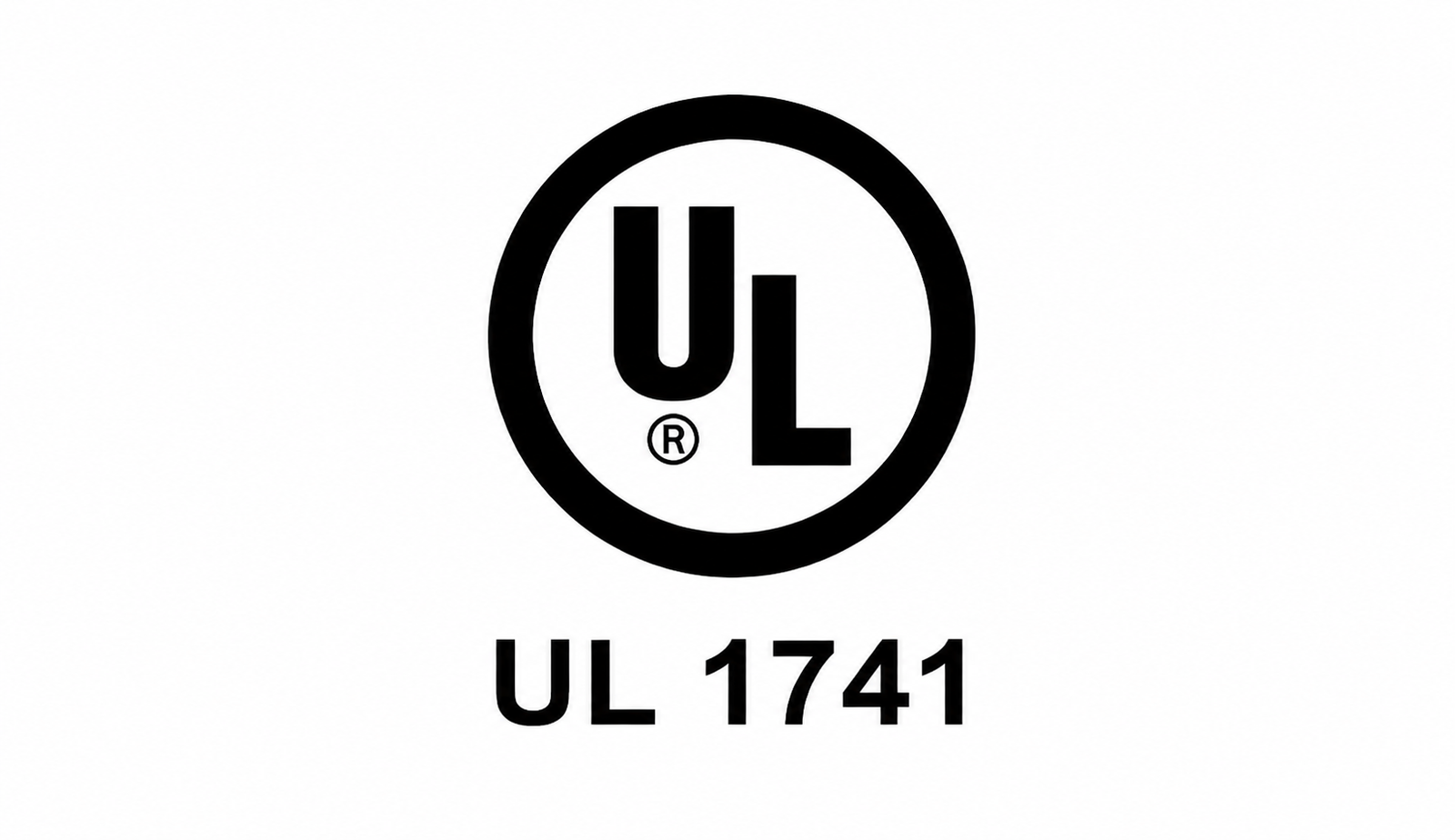 UL1741 certification