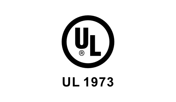 UL1973 certification
