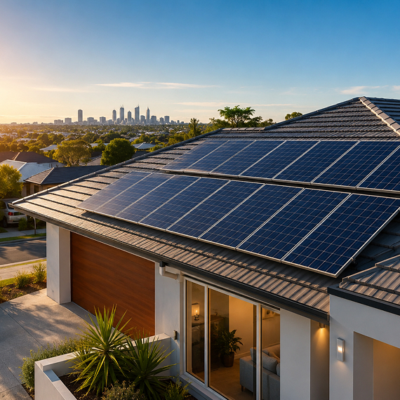 Residential Rooftop Solar Upgrade